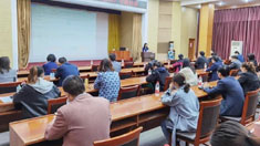 淄博市能源集团举办《民法典》专题培训